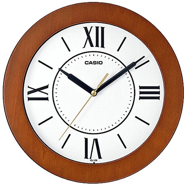 Ceas De Perete, Casio, Wall Deco IQ-126-5B