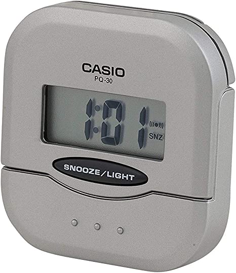 Ceas De Birou, Casio, Wake Up Timer PQ-30-8E - CATEGORIE