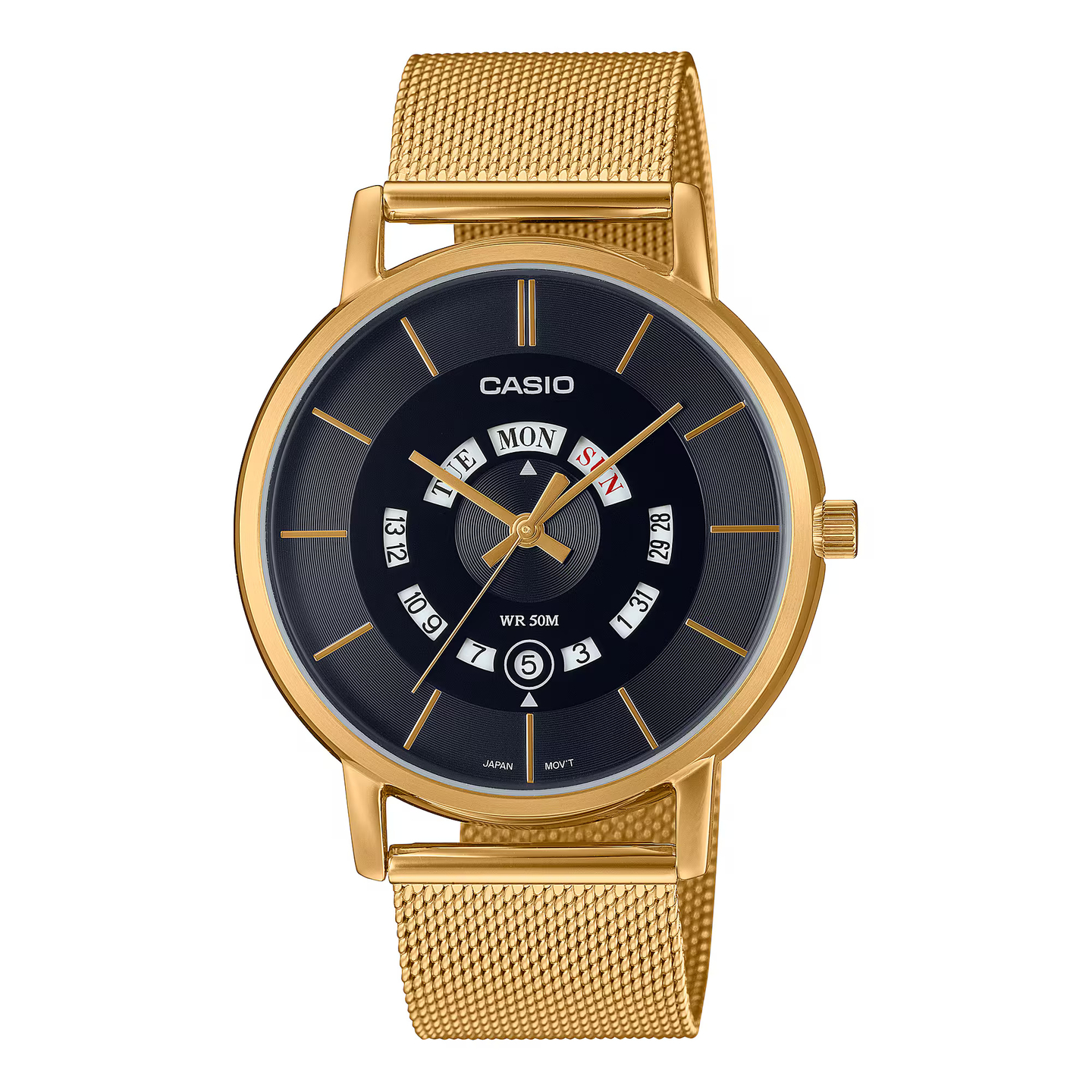 Ceas Barbati, Casio, Collection MTP-B MTP-B135MG-1AVDF
