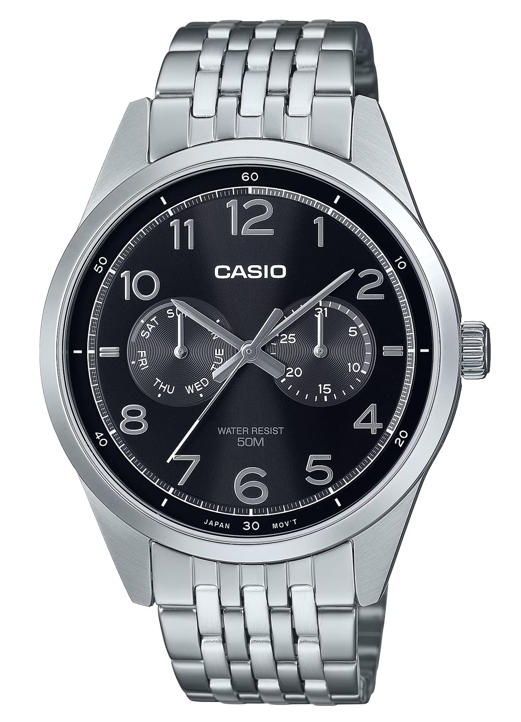Ceas Barbati, Casio, Collection MTP-E MTP-E340D-1AVDF