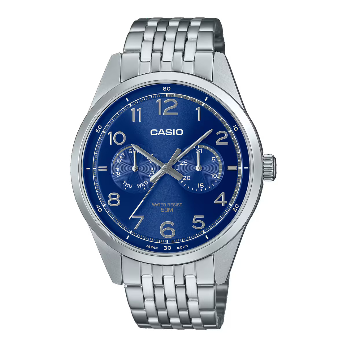 Ceas Barbati, Casio, Collection MTP-E MTP-E340D-2AVDF