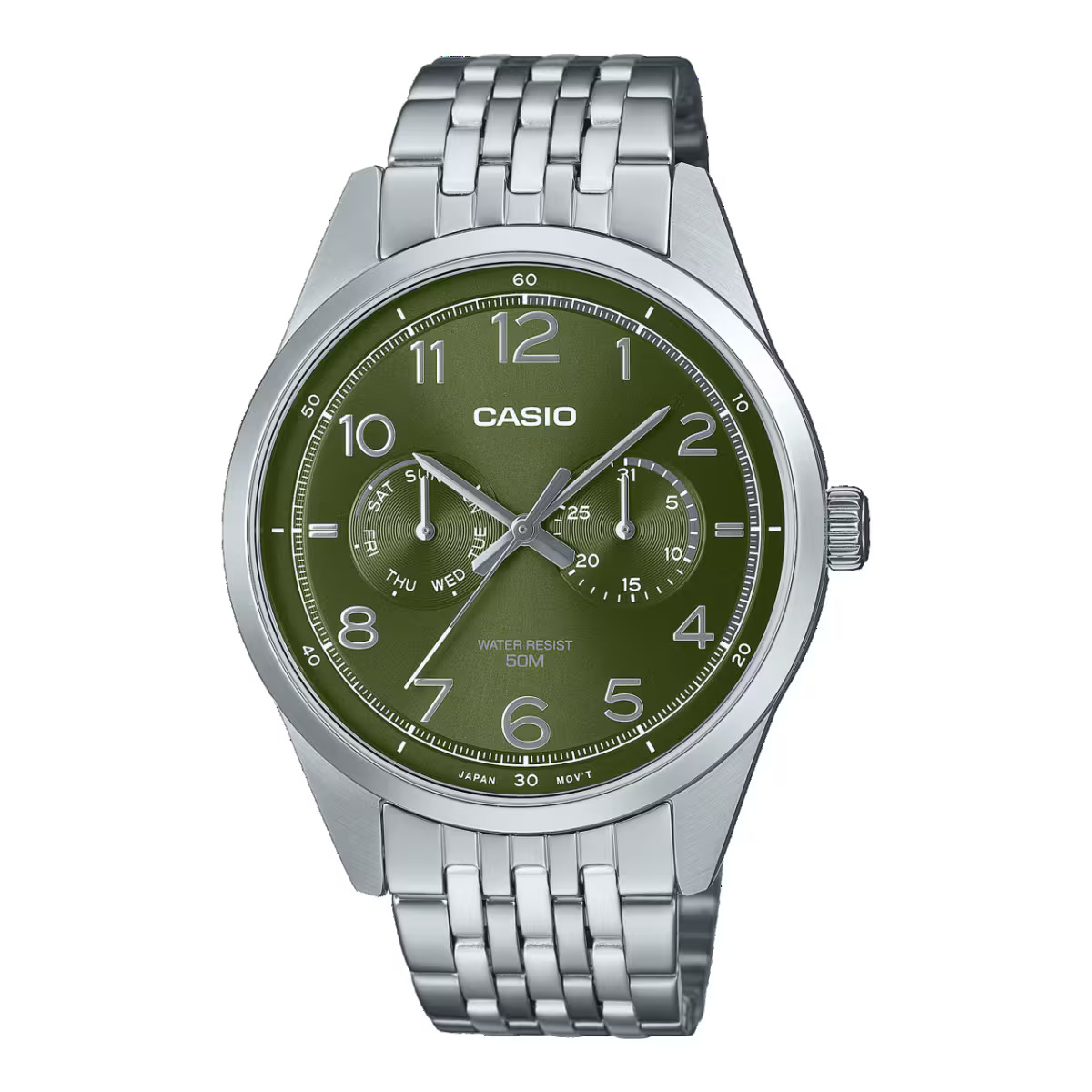 Ceas Barbati, Casio, Collection MTP-E MTP-E340D-3AVDF