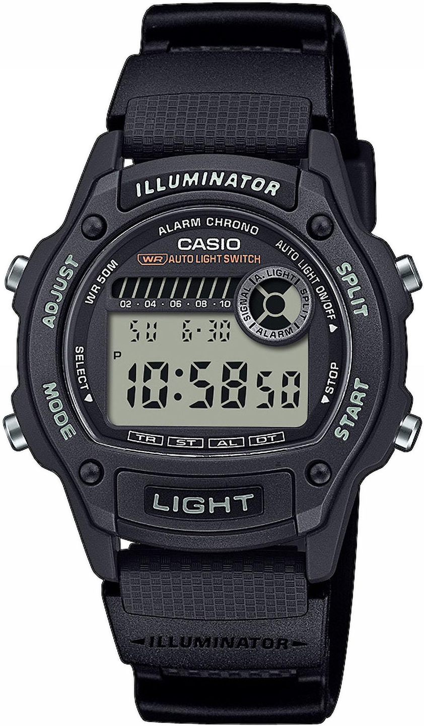 Ceas Barbati, Casio, Collection W-22 W-220H-1AVEF