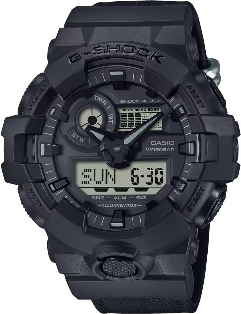 Ceas Barbati, Casio G-Shock, Classic GA-7 GA-700BCE-1AER
