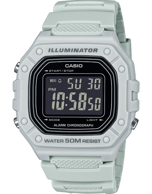 Ceas Casio, Collection W-21 W-218H-8BVEF