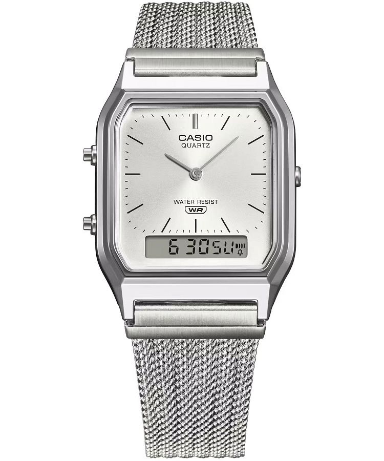 Ceas Casio, Vintage Edgy AQ-230EM-7AEF