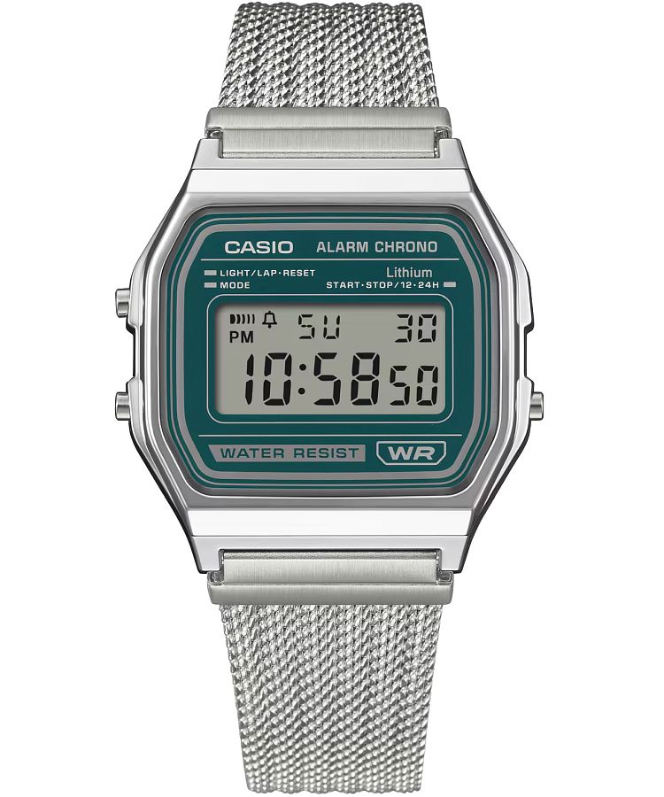 Ceas Casio, Vintage Iconic A158WEM-3EF