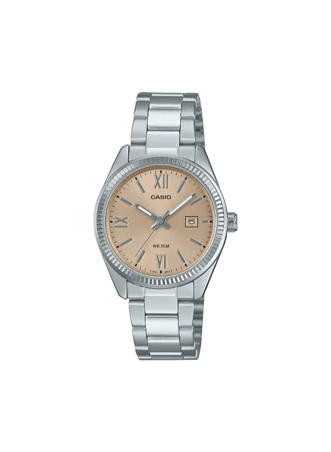 Ceas Dama, Casio, Collection LTP-13 LTP-1302DD-4A2VDF