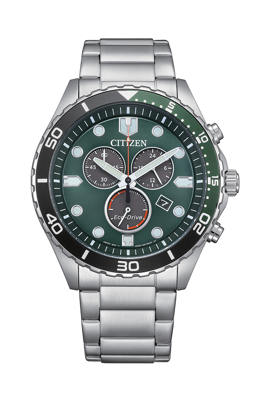 Ceas Barbati, Citizen, Chronograph AT2561-81X