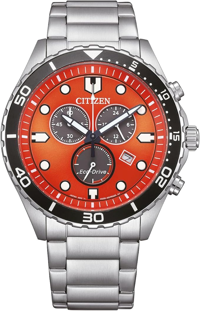 Ceas Barbati, Citizen, Eco-Drive AT2560-84X