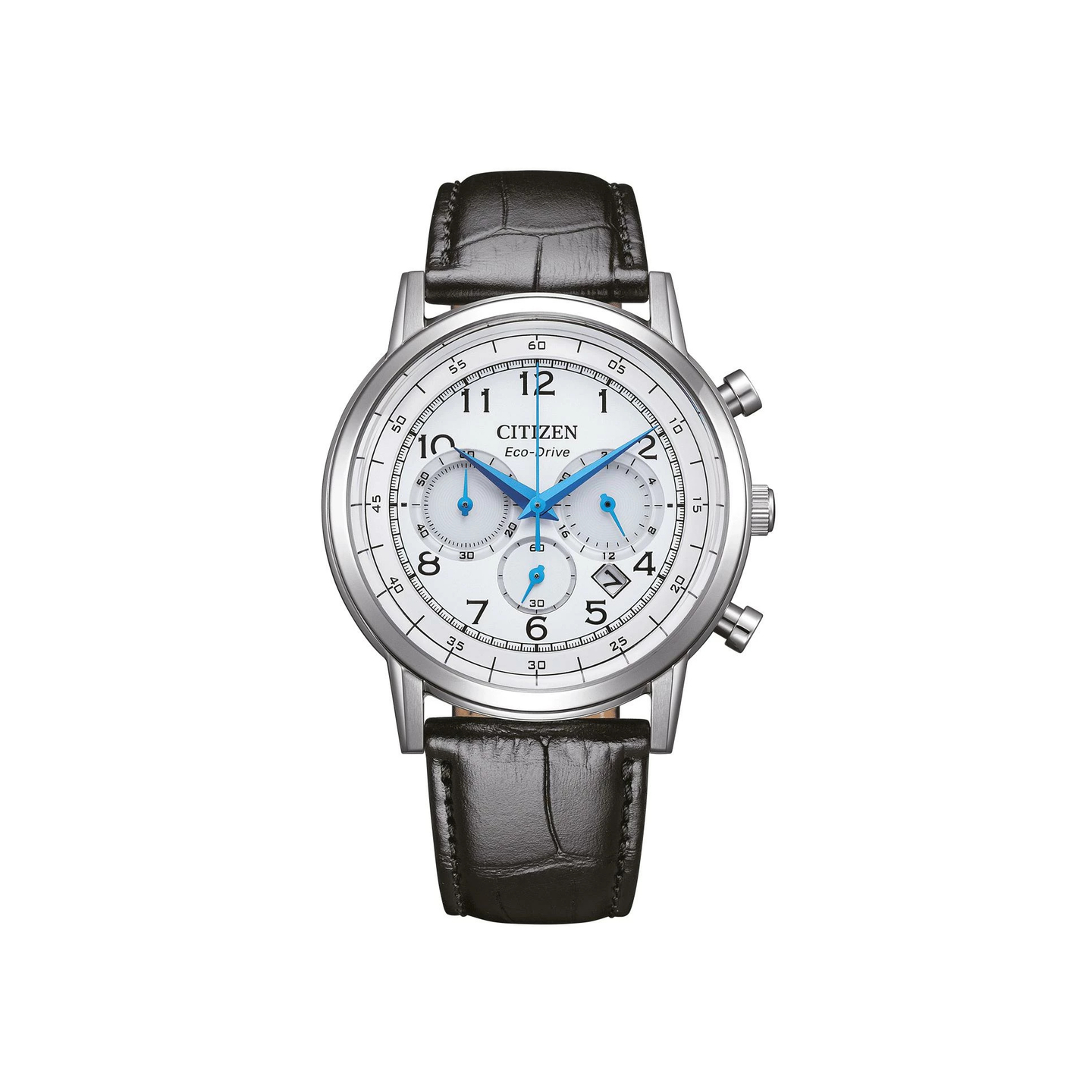 Ceas Barbati, Citizen, Eco-Drive Chronograph CA4630-02A