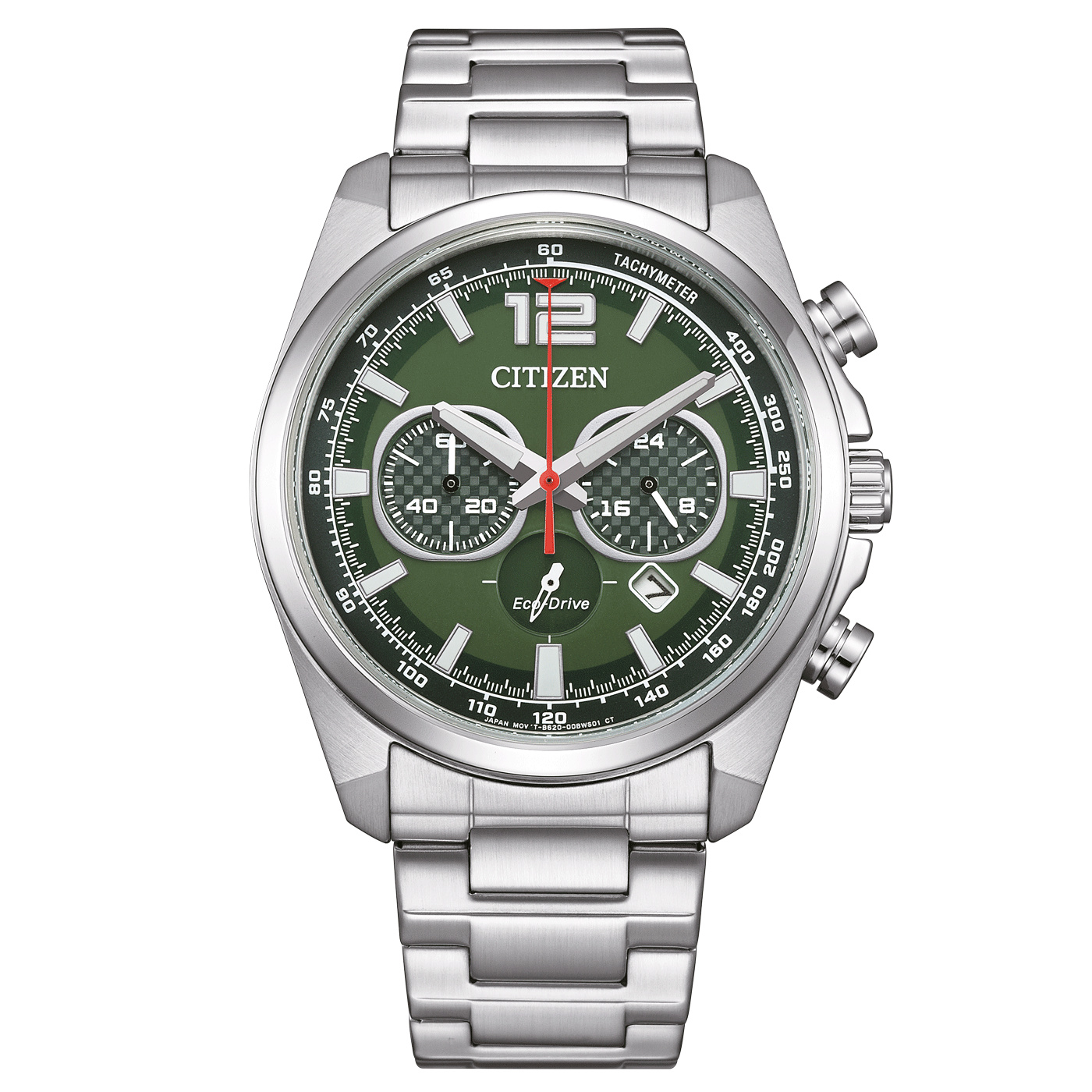 Ceas Barbati, Citizen, Eco-Drive Chronograph CA4640-50X
