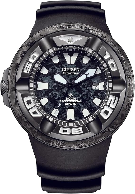 Ceas Barbati, Citizen, Godzilla-Promaster Professional Diver 300 BJ8056-01E
