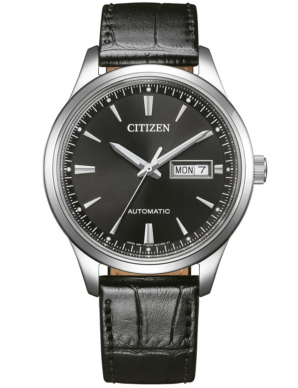 Ceas Barbati, Citizen, Mechanical Day-Date NY4058-01EE