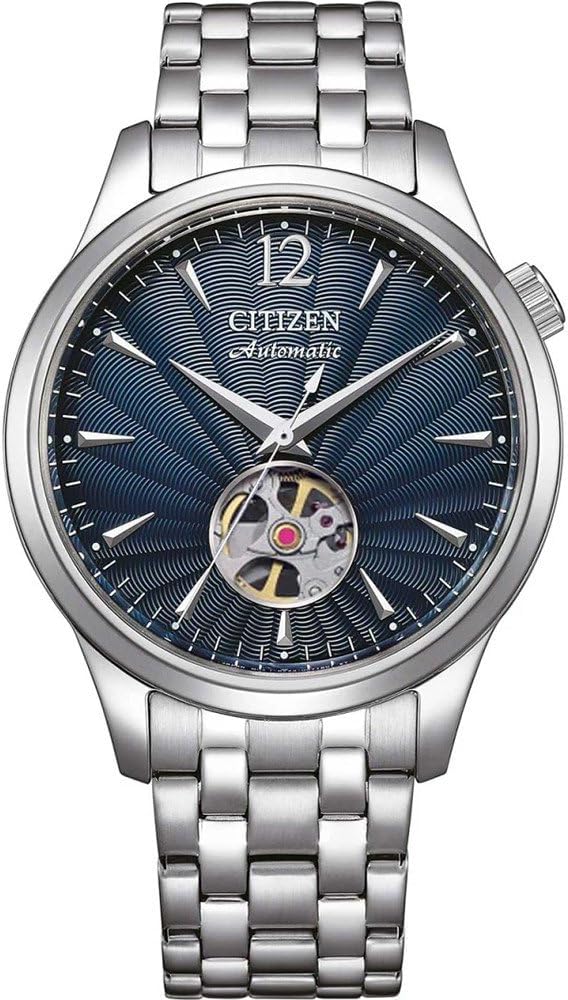 Ceas Barbati, Citizen, Open Heart NH9131-73L