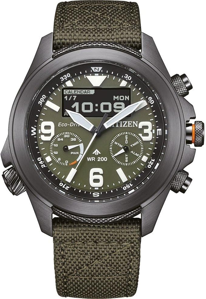 Ceas Barbati, Citizen, Promaster Land JV1005-02W