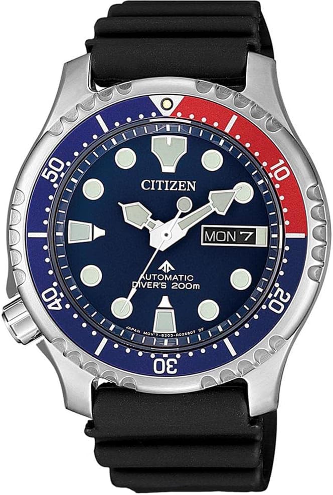 Ceas Barbati, Citizen, Promaster Mechanical Diver NY0086-16LE