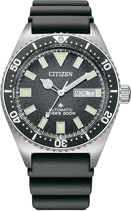 Ceas Barbati, Citizen, Promaster Mechanical Diver NY0120-01EE