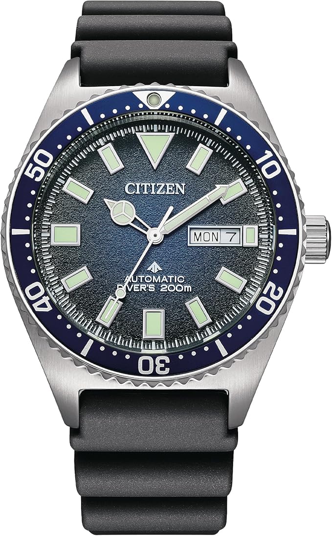 Ceas Barbati, Citizen, Promaster Mechanical Diver NY0129-07LE