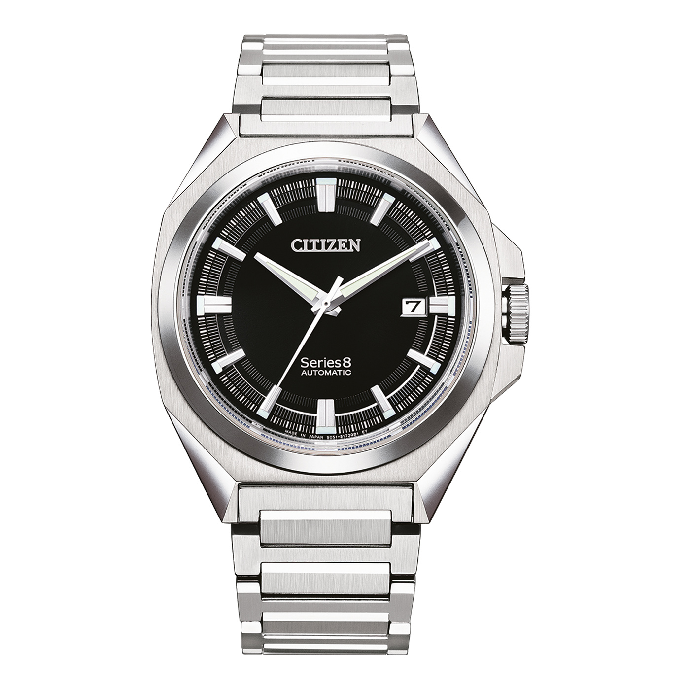 Ceas Barbati, Citizen, Series 8 NB6010-81E