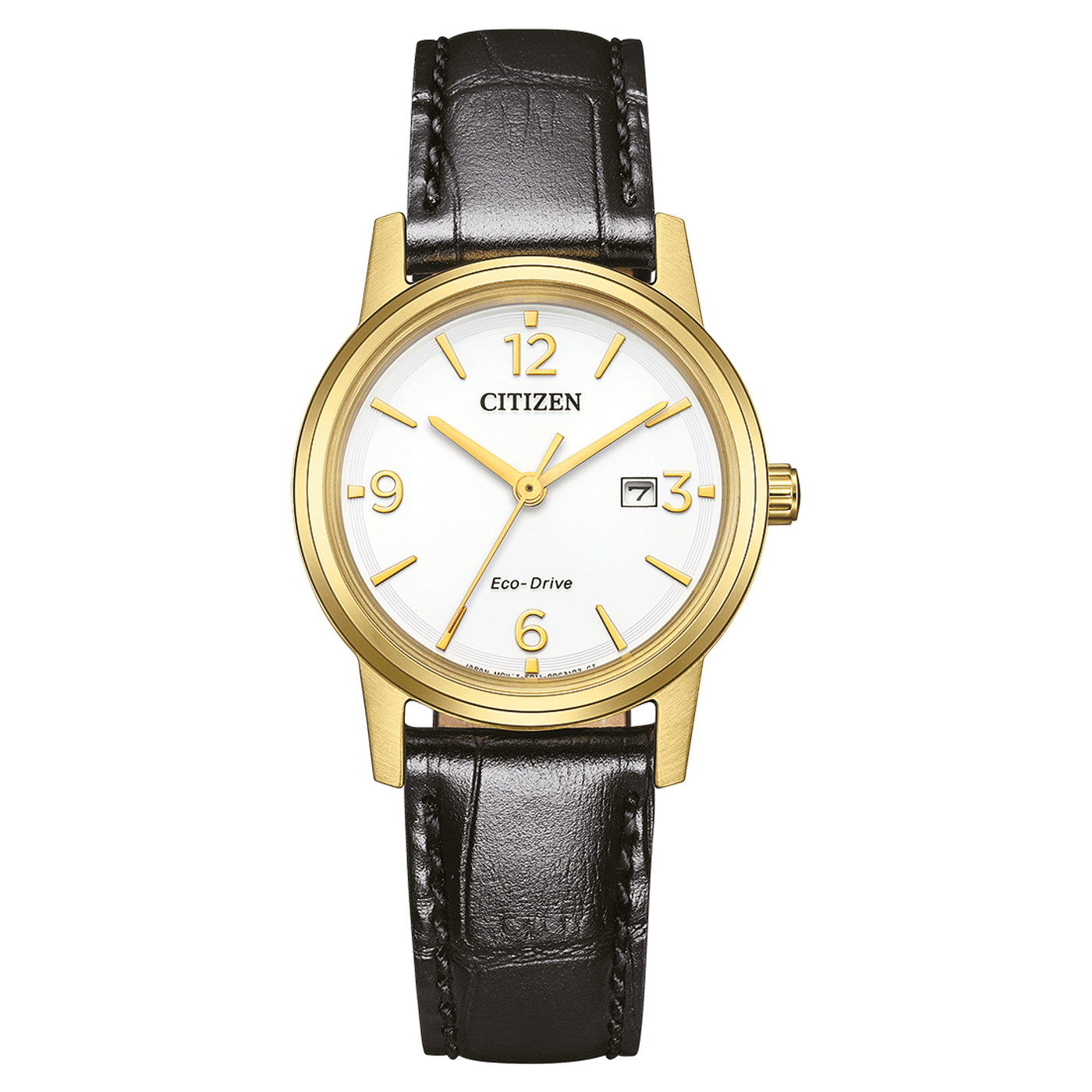 Ceas Dama, Citizen, Eco-Drive EW2722-01A