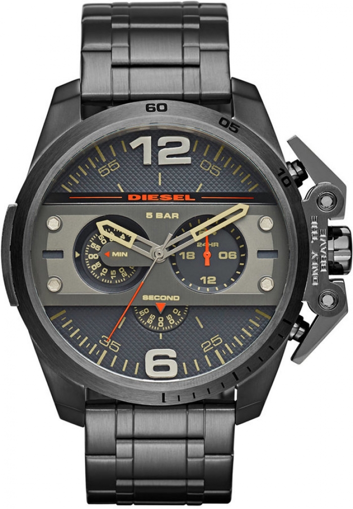 Ceas Barbati, Diesel, Ironside DZ4363