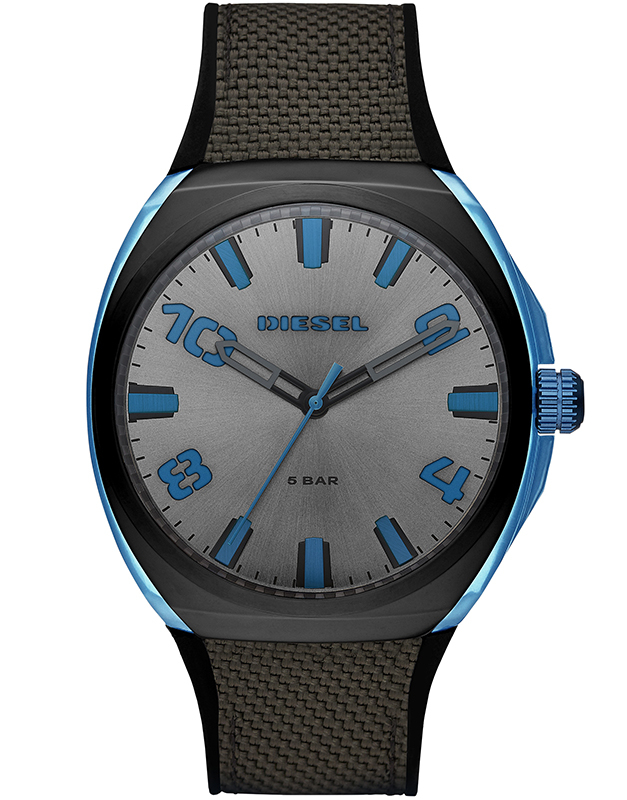 Ceas Barbati, Diesel, Stigg DZ1885