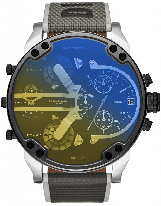 Ceas Barbati, Diesel, Mr. Daddy 2.0 DZ7429