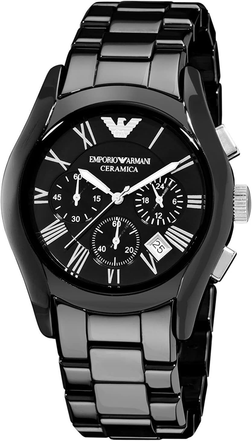 Ceas Barbati, Emporio Armani, Ceramica AR1402