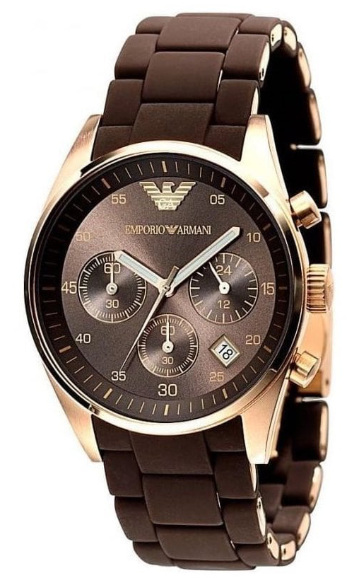 Ceas Barbati, Emporio Armani, Sportivo AR5891