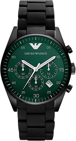 Ceas Barbati, Emporio Armani, Sportivo AR5922