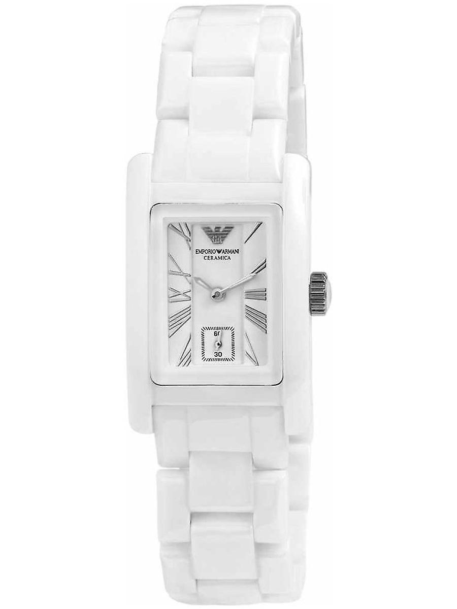 Ceas Dama, Emporio Armani, Ceramica AR1409