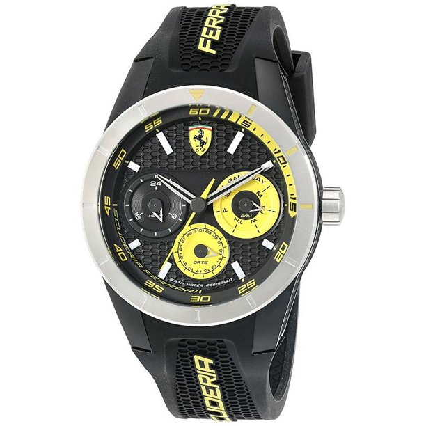 Ceas Barbati, SCUDERIA FERRARI REDREV T 830257