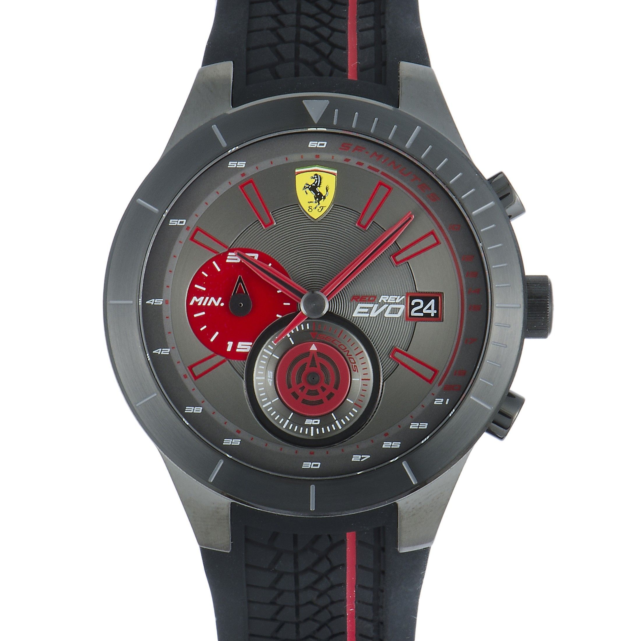 Ceas Barbati, SCUDERIA FERRARI REDREV EVO 830341