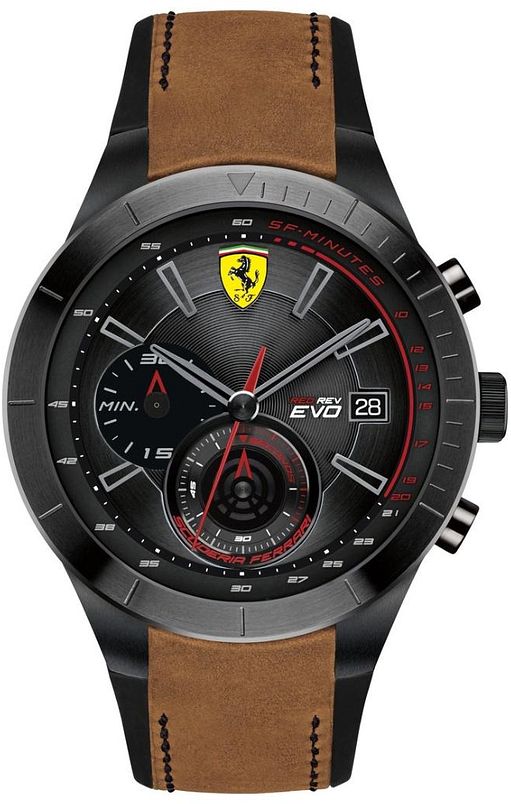 Ceas Barbati, SCUDERIA FERRARI REDREV EVO 830398