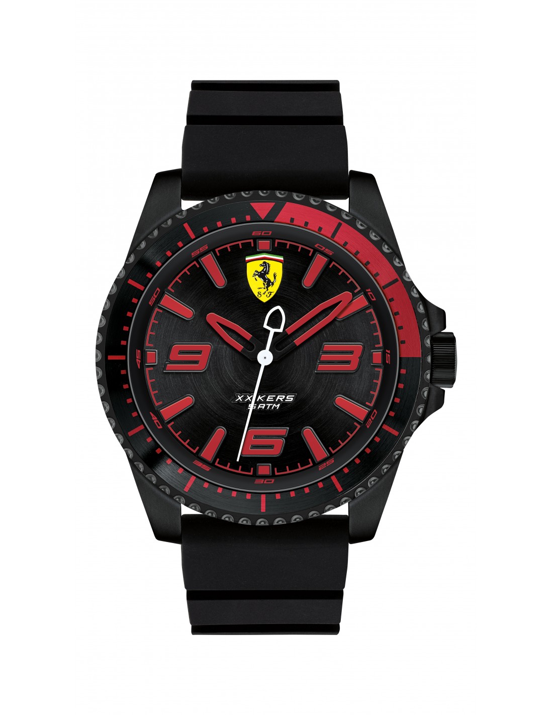 Ceas Barbati, SCUDERIA FERRARI XX KERS 830465