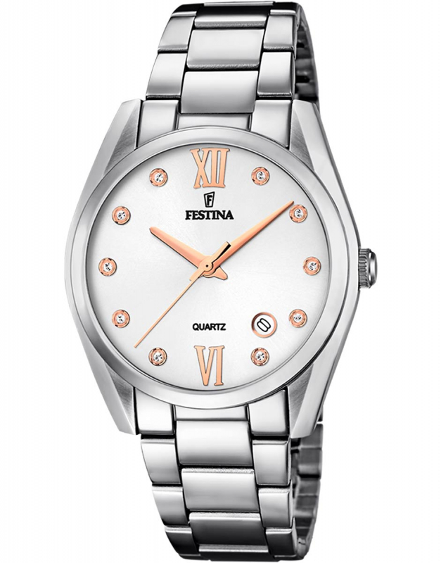 Ceas Dama, Festina, Boyfriend Elegance F16790/A - CATEGORIE