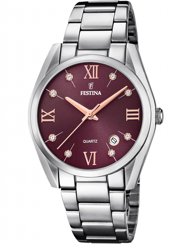 Ceas Dama, Festina, Boyfriend Classic F16790/E - CATEGORIE