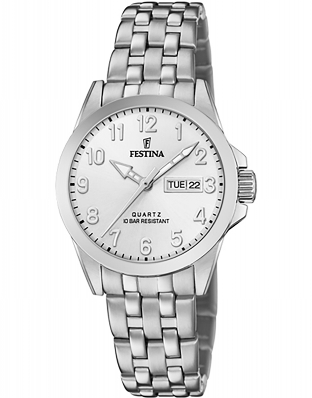 Ceas Dama, Festina, Classic F20455/1 - CATEGORIE