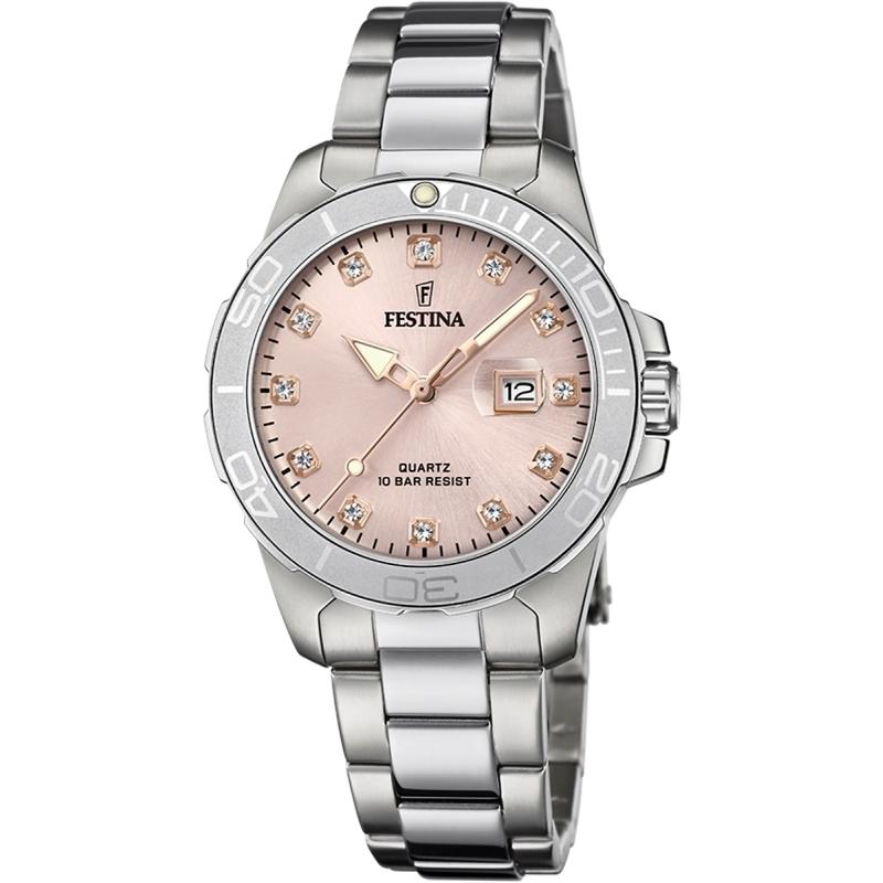 Ceas Dama, Festina, Boyfriend F20503/2 - CATEGORIE