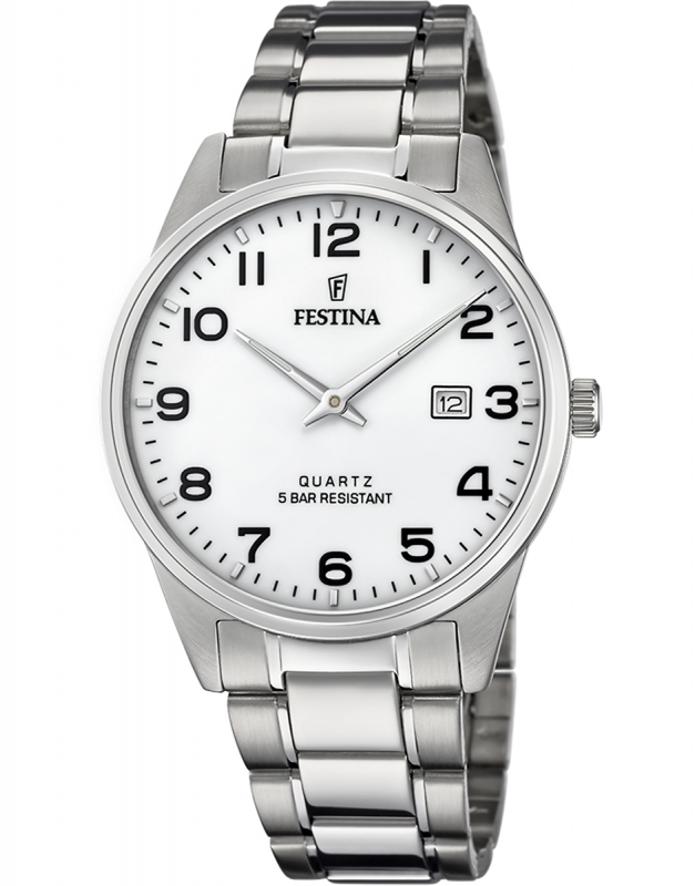 Ceas Dama, Festina, Classic F20511/1 - CATEGORIE