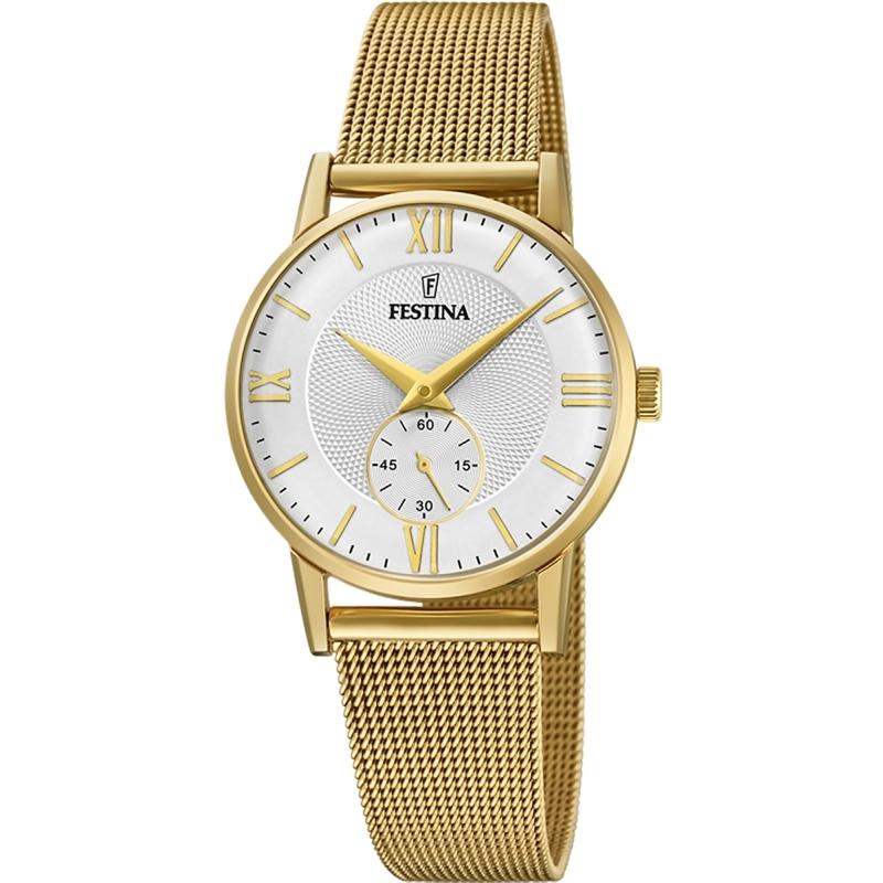 Ceas Dama, Festina, Retro F20573/2 - CATEGORIE