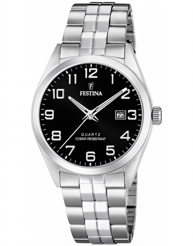 Ceas Barbati, Festina, Classic F20437/4 - CATEGORIE