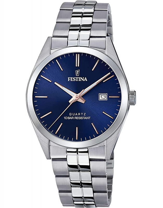 Ceas Barbati, Festina, Classic F20437/B - CATEGORIE