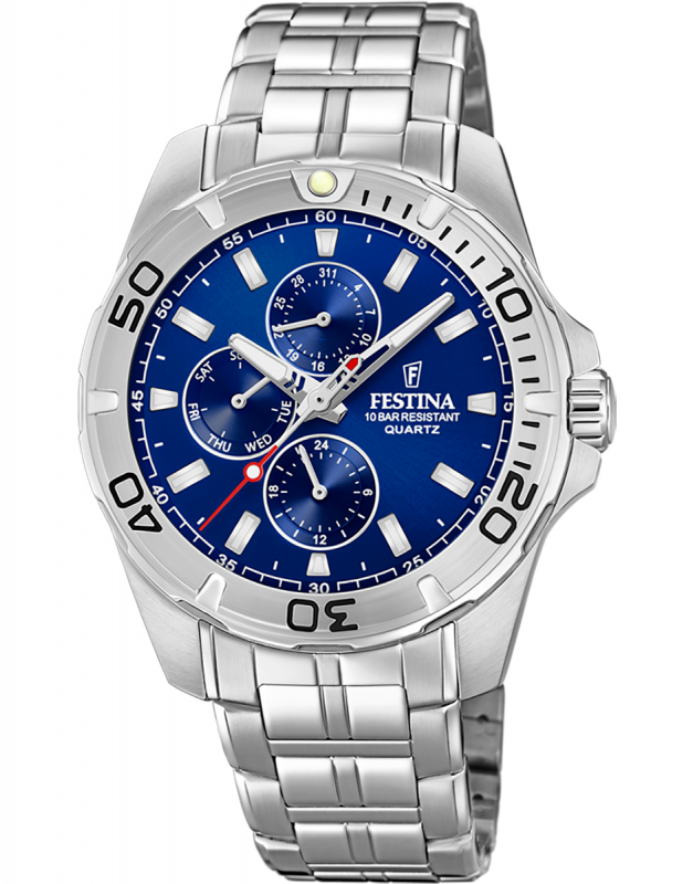 Ceas Barbati, Festina, Multifunction F20445/2