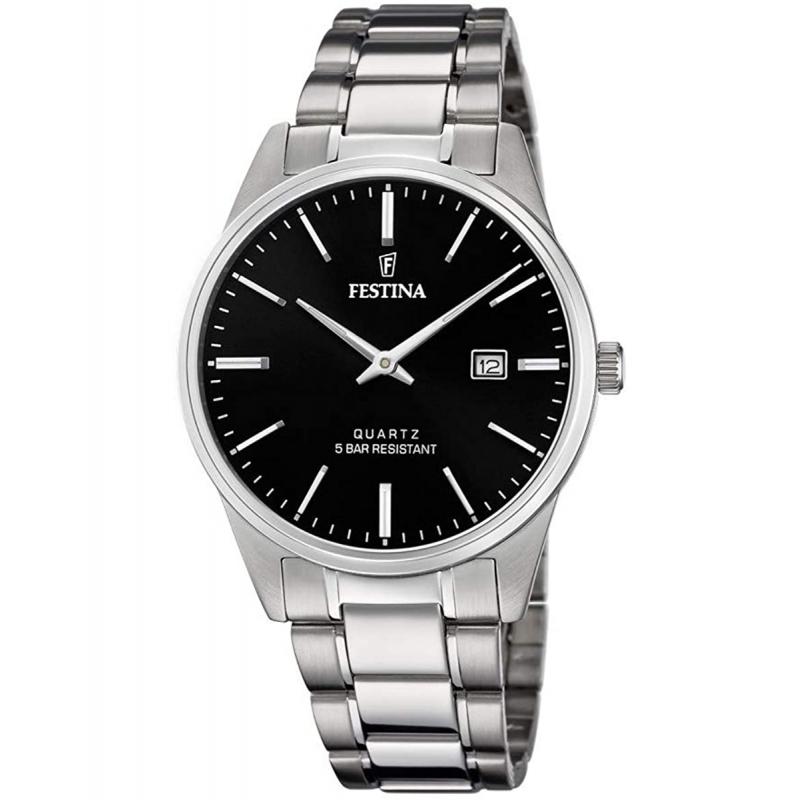 Ceas Barbati, Festina, Classic F20511/4 - CATEGORIE
