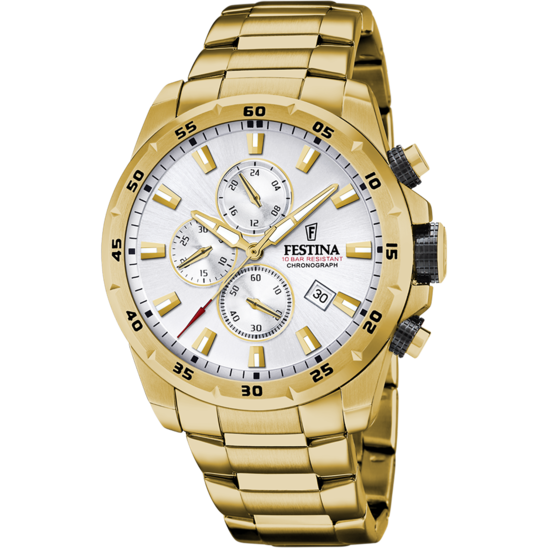 Ceas Barbati, Festina, Chrono Sport F20541/1 - CATEGORIE