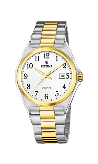 Ceas Barbati, Festina, Classic F20554/1 - CATEGORIE