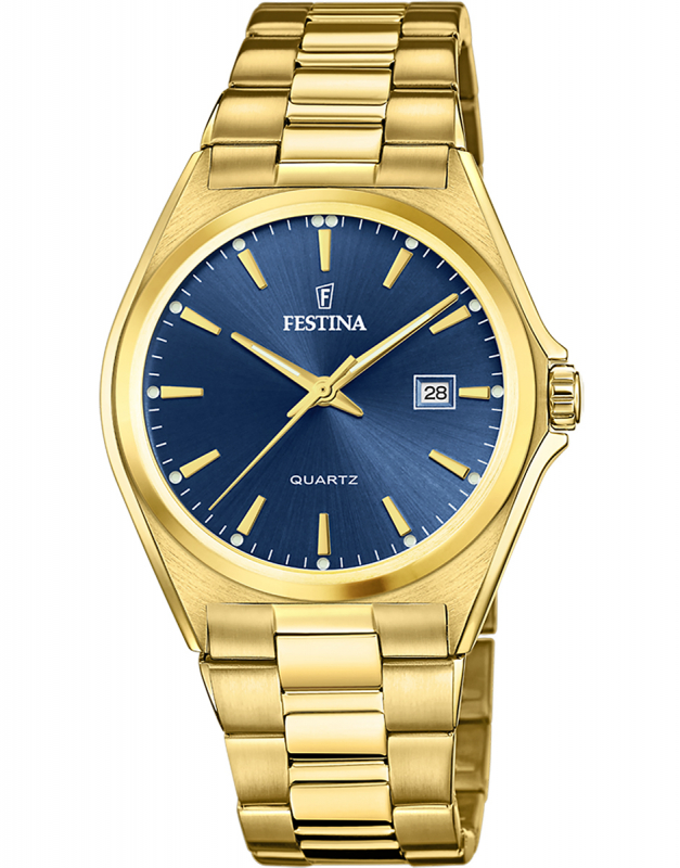 Ceas Barbati, Festina, Classic F20555/4 - CATEGORIE