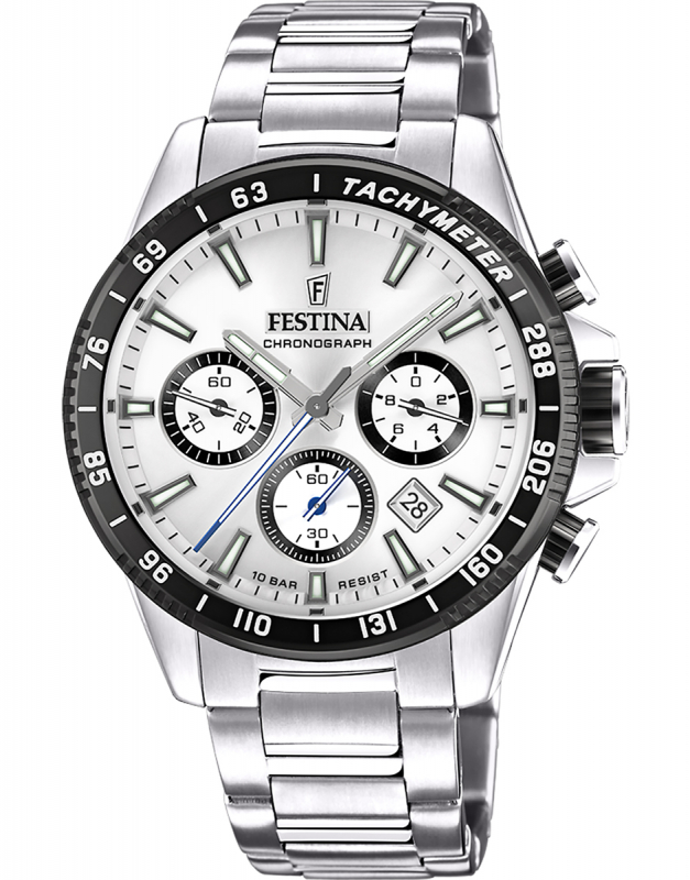 Ceas Barbati, Festina, Timeless Chronograph F20560/1